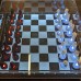 Дизайнерская шахматная доска. Light-Up Chess 5